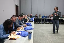 Encuentro de Maestros CPE: Repensando la educaci&oacute;n con tecnolog&iacute;a
