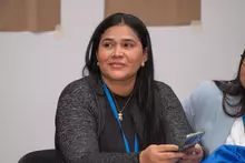 Encuentro de docente