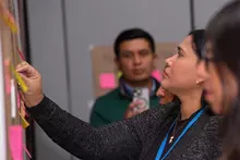 Encuentro de docente