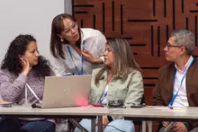 Encuentro de docente