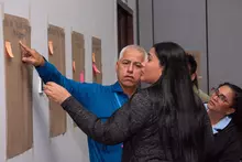 Encuentro de docente