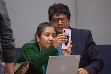 Encuentro de docente