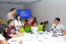 Primer Encuentro Regional Tecnolog&iacute;as para Aprender 2026