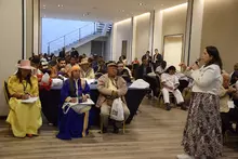 La iniciativa Dotaci&oacute;n Tecnol&oacute;gica para la Paz