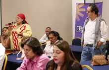 La iniciativa Dotaci&oacute;n Tecnol&oacute;gica para la Paz