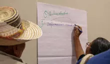 La iniciativa Dotaci&oacute;n Tecnol&oacute;gica para la Paz