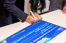 La iniciativa Dotaci&oacute;n Tecnol&oacute;gica para la Paz