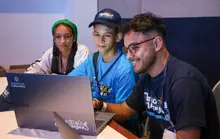 Campamento Nacional en Melgar, Tolima