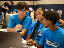 Campamento Nacional en Melgar, Tolima