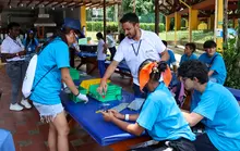 Campamento Nacional en Melgar, Tolima