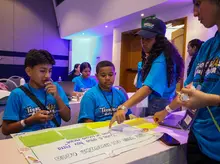 Campamento Nacional en Melgar, Tolima