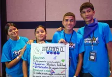 Campamento Nacional en Melgar, Tolima