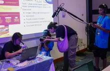 Campamento Nacional en Melgar, Tolima