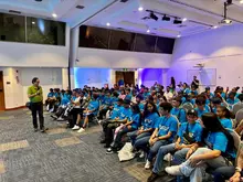 Campamento Nacional en Melgar, Tolima