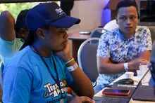 Campamento Nacional en Melgar, Tolima