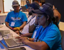 Campamento Nacional en Melgar, Tolima