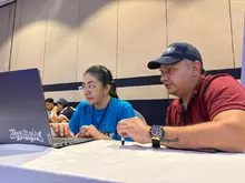 Campamento Nacional en Melgar, Tolima