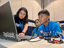 Campamento Nacional en Melgar, Tolima