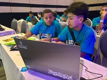 Campamento Nacional en Melgar, Tolima