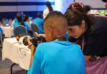 Campamento Nacional en Melgar, Tolima