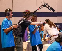 Campamento Nacional en Melgar, Tolima