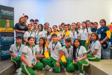 Campamento Regional Huila