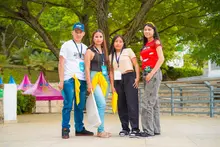 Campamento Regional Huila