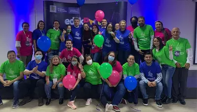 Docentes  de El Carmen del Viboral y Medellín serán los representantes de la Región Andina 2 en Educa Digital