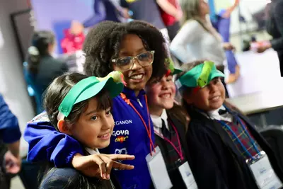 La creatividad y la innovación brillaron en la gran final de Educa Digital y MakerLab 2024
