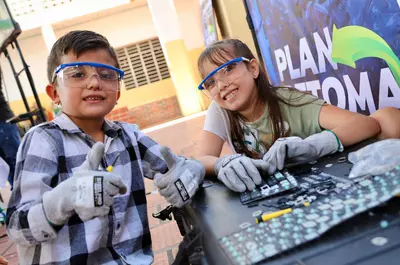 Computadores para Educar presentará sus logros y avances en la rendición de cuentas 2024