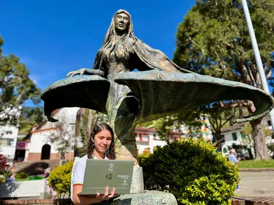 Llegaron computadores de última generación para transformar la educación de estudiantes del Cauca, Valle, Eje Cafetero, Santander y Casanare