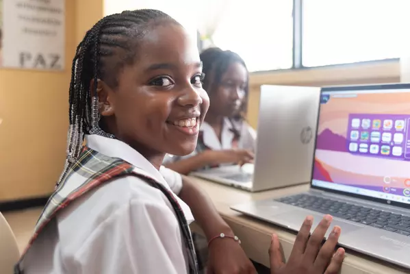 Computadores para Educar apoya el aprendizaje con contenidos precargados en sus equipos