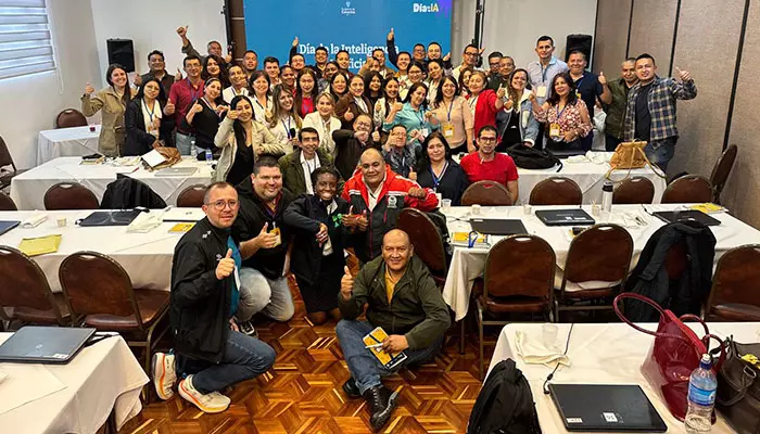 Masiva participaci&oacute;n de docentes en la convocatoria &ldquo;Tecnolog&iacute;as para Aprender&rdquo; de Computadores para Educar