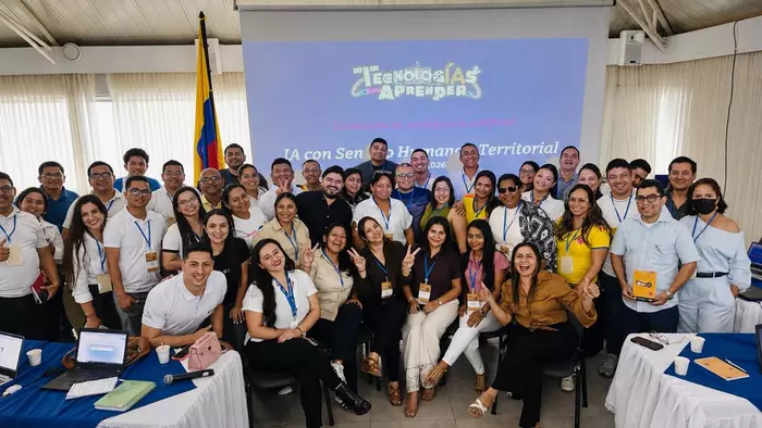Tecnolog&iacute;as para Aprender inicia formaci&oacute;n presencial en IA para m&aacute;s de 800 docentes y directivos del pa&iacute;s