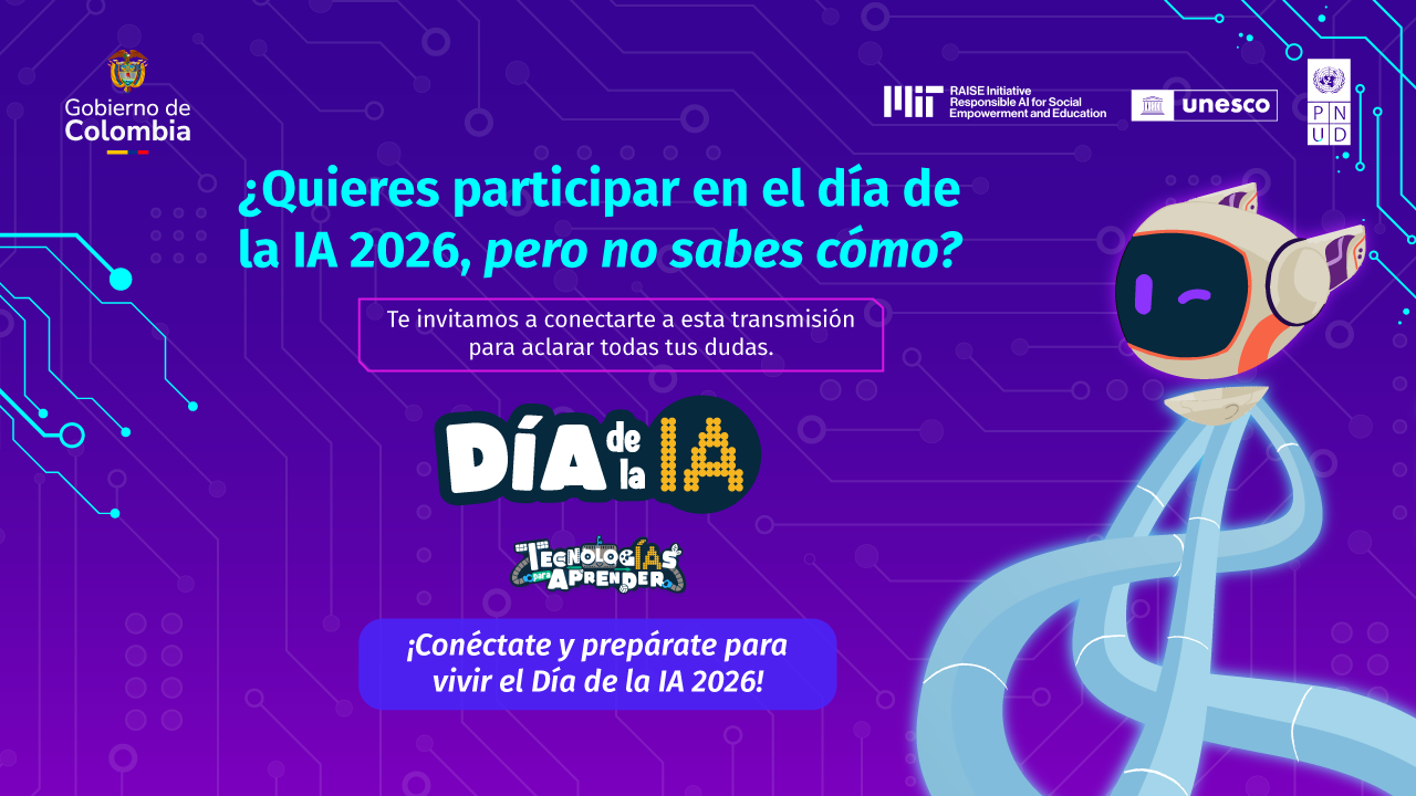 Webinar D&iacute;a de la IA 2026
