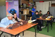 Talleres Sala Innovación, IERD Cartagena, Zipacón