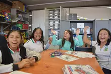 Taller Sala de Innovación, IE Manuela Beltrán, Soacha