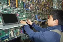 Taller Sala de Innovación, IED República de México, Ciudad Bolívar