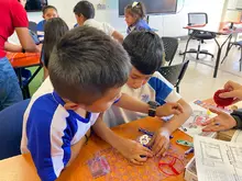 Taller Sala de Innovación, IE Colegio Toberín, Usaquén