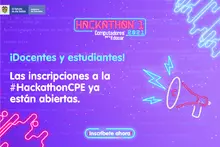 Cierre Inscripciones Hackathon