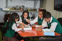 Taller Sala de Innovación, IE Monseñor Alberto Reyes Fonseca, Guayabetal