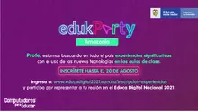 EduKParty Amazonía