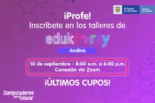 EduKParty región Andina 