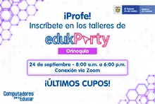 EduKParty Orinoquía