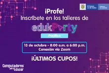 EduKParty Pacífico