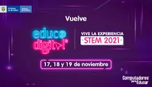 Educa Digital Nacional 2021- Día 2