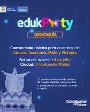 EdukParty Orinoquía 2022