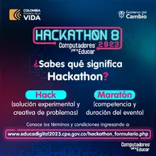 Hackthon 8 llega a Valledupar