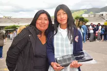 Entrega de 1.150 computadores en Pasto y La Unión, Nariño 