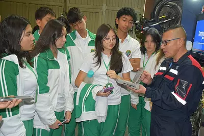 Taller Sala de Innovación, IED República de México, Ciudad Bolívar